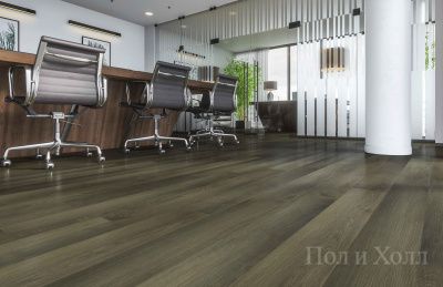 Кварцевый ламинат Refloor Home Expert Natural Дуб Древний лес градиент 0-005